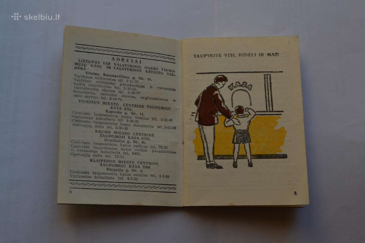 1961 m.kalendorius - nuotraukos Nr. 2