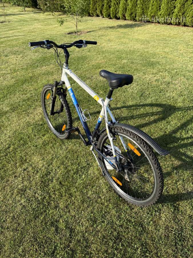 Rockrider Btwin ir Giant Upland - nuotraukos Nr. 5