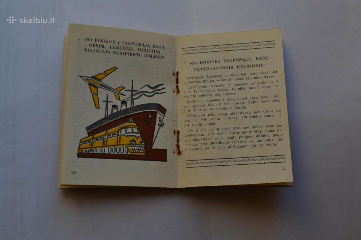 1961 m.kalendorius - nuotraukos Nr. 6