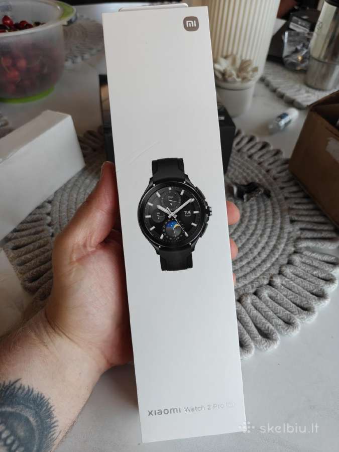 Xiaomi watch 2 pro Lte