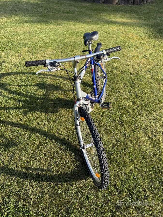 Rockrider Btwin ir Giant Upland - nuotraukos Nr. 7