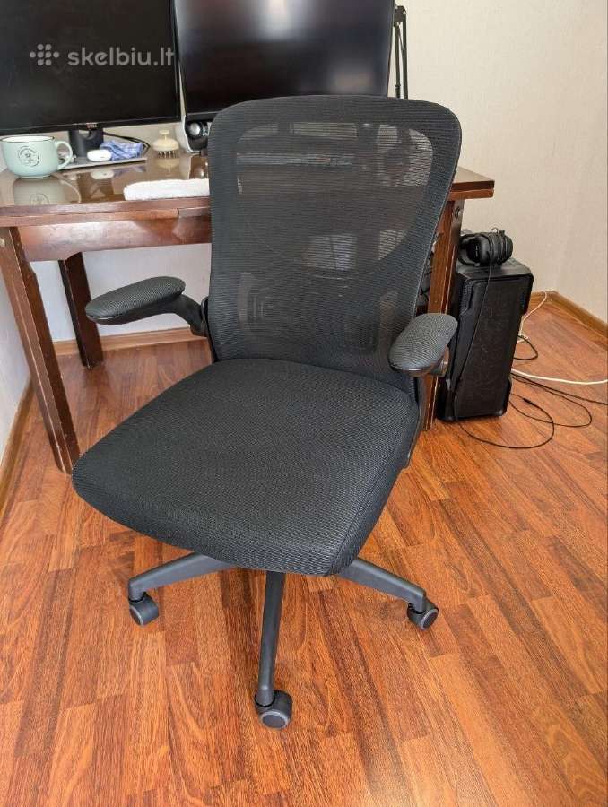 Parduodu biuro kėdės „Domoletti Dr-oc-0416“ dalis