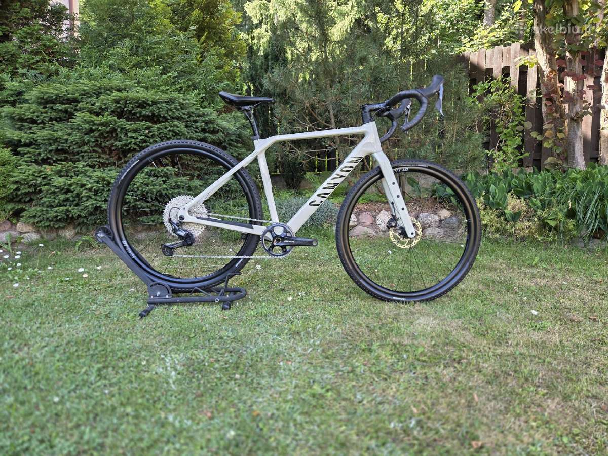Canyon Grizl CF 7 GRX 822 1x12 S