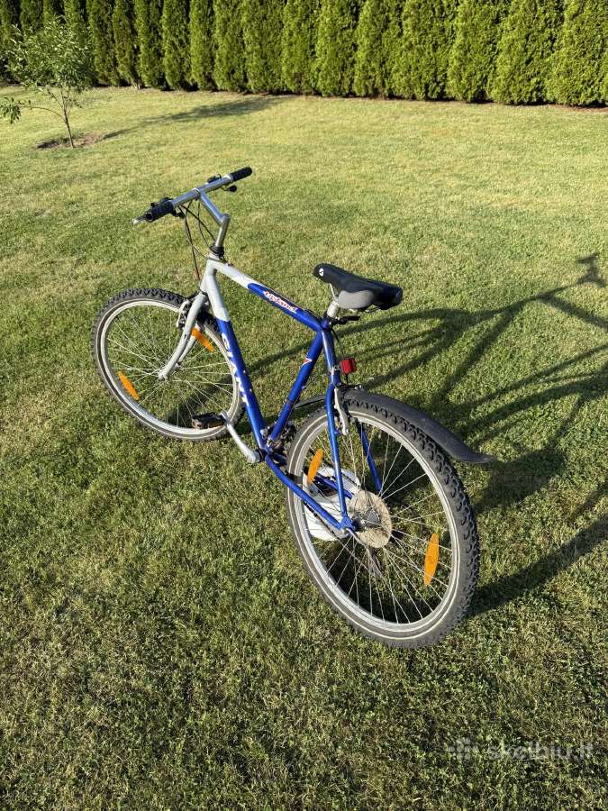 Rockrider Btwin ir Giant Upland - nuotraukos Nr. 8