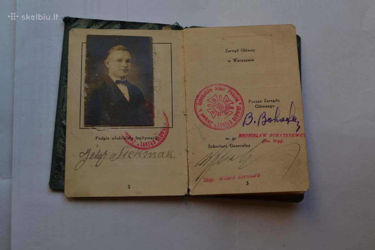 Savanoriu burio, Vilnius 1938 m. - nuotraukos Nr. 3