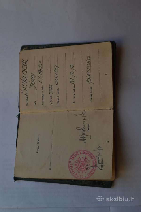 Savanoriu burio, Vilnius 1938 m. - nuotraukos Nr. 4