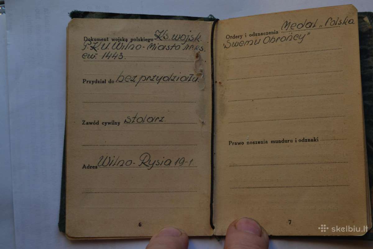 Savanoriu burio, Vilnius 1938 m. - nuotraukos Nr. 5