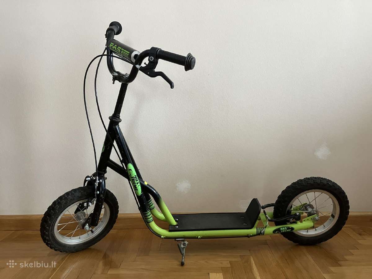 Vaikiškas paspirtukas