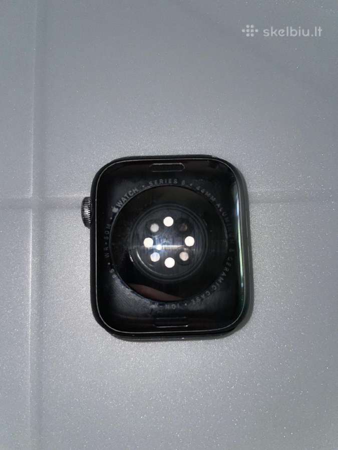 Apple Watch Series 6 - nuotraukos Nr. 2