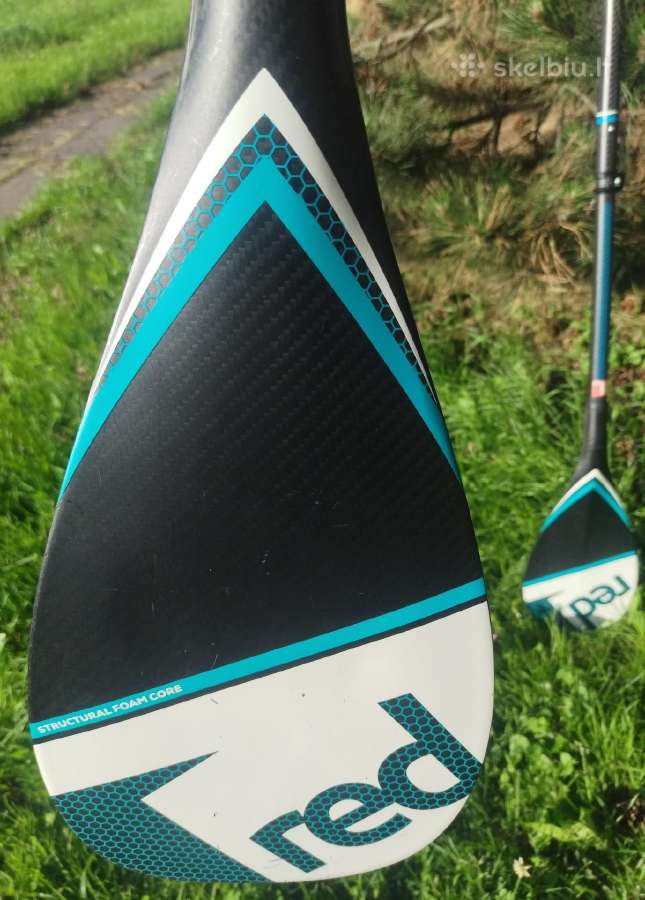 Red Paddle Co Carbon Vario Sup irklas