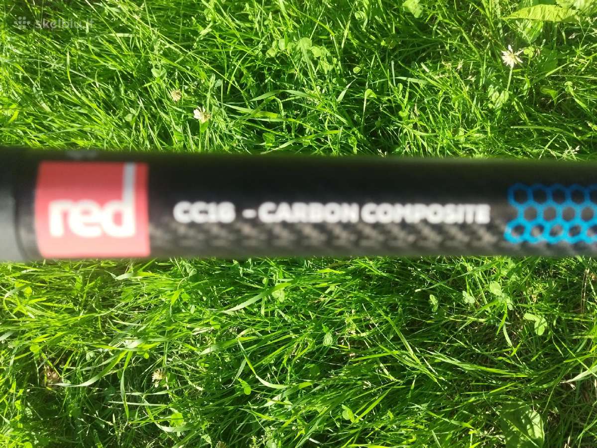 Red Paddle Co Carbon Vario Sup irklas - nuotraukos Nr. 4