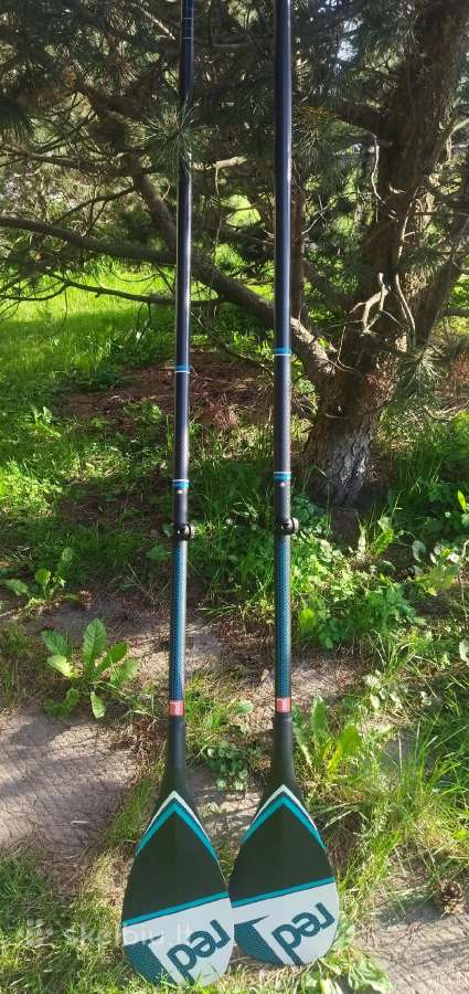 Red Paddle Co Carbon Vario Sup irklas - nuotraukos Nr. 5