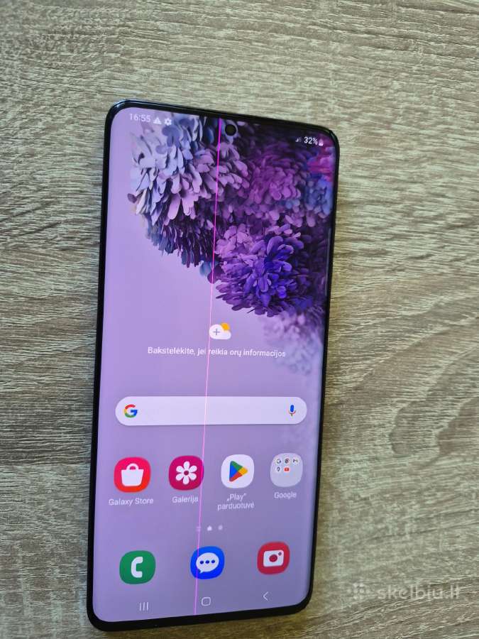 Parduodami telefonai