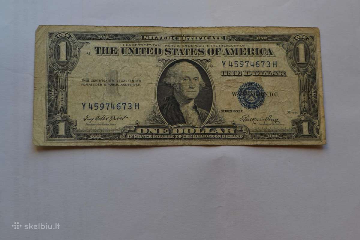 1 Doleris 1935 m.