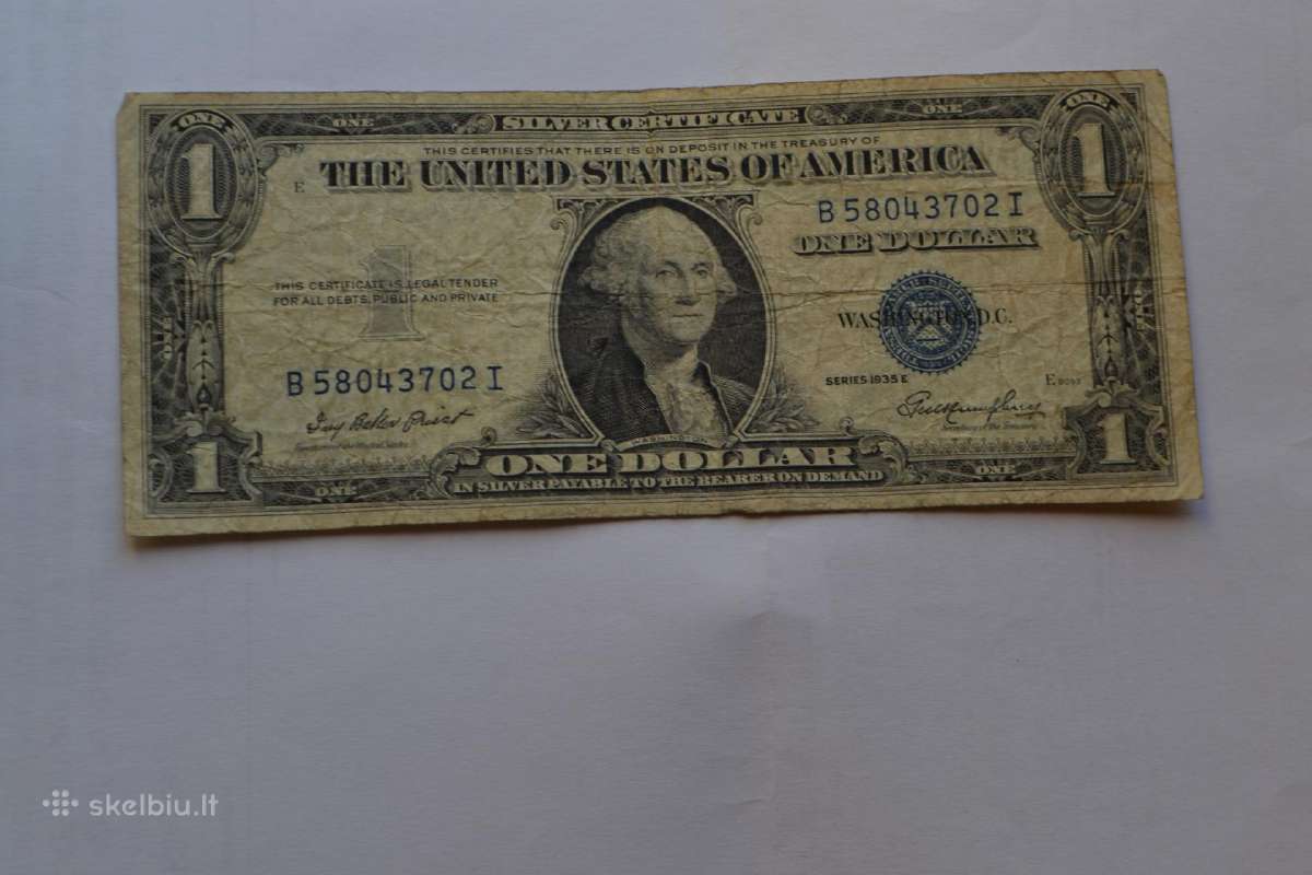 1 Doleris 1935 m.
