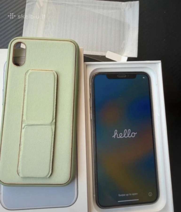 iPhone X