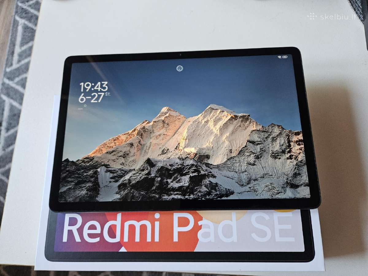 Redmi pad se