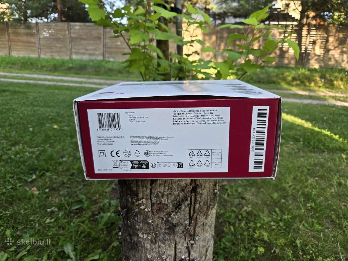 Philips Lumea Ipl Hair Removal 9000 - nuotraukos Nr. 5