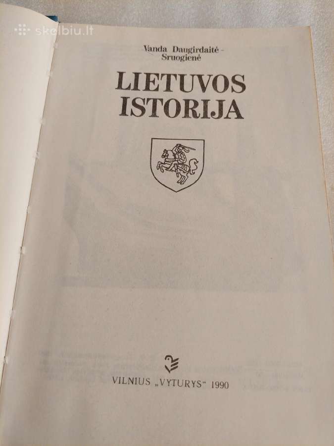 Lietuvos istorija - nuotraukos Nr. 2