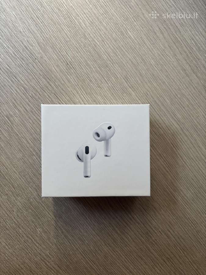 Airpods Pro 3