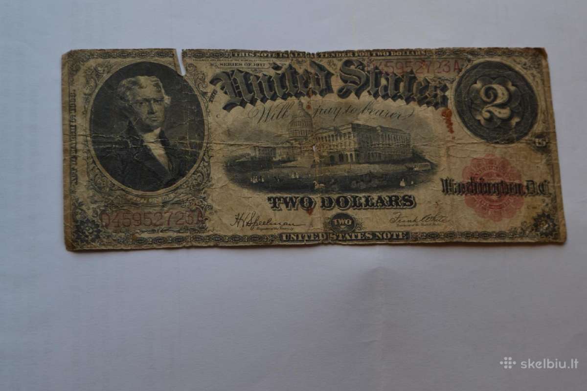 2 Doleriai 1917 m.