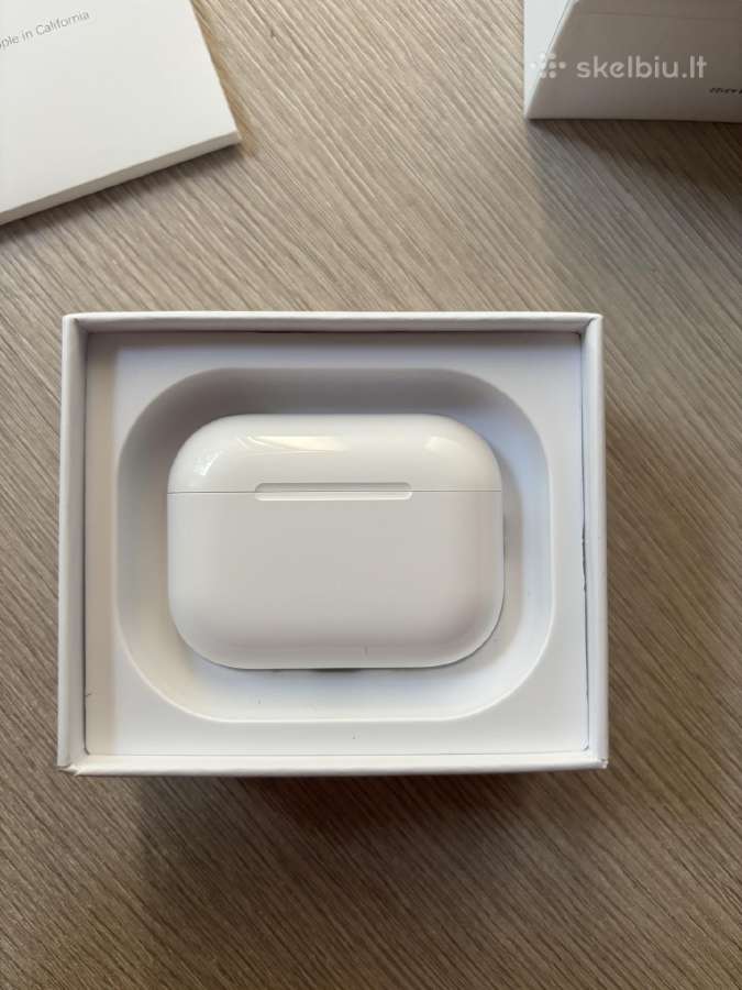 Airpods Pro 3 - nuotraukos Nr. 4