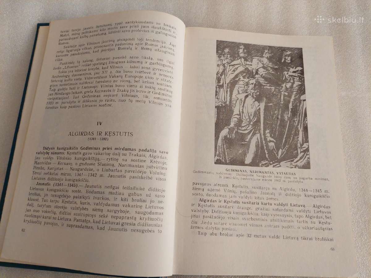 Lietuvos istorija - nuotraukos Nr. 3