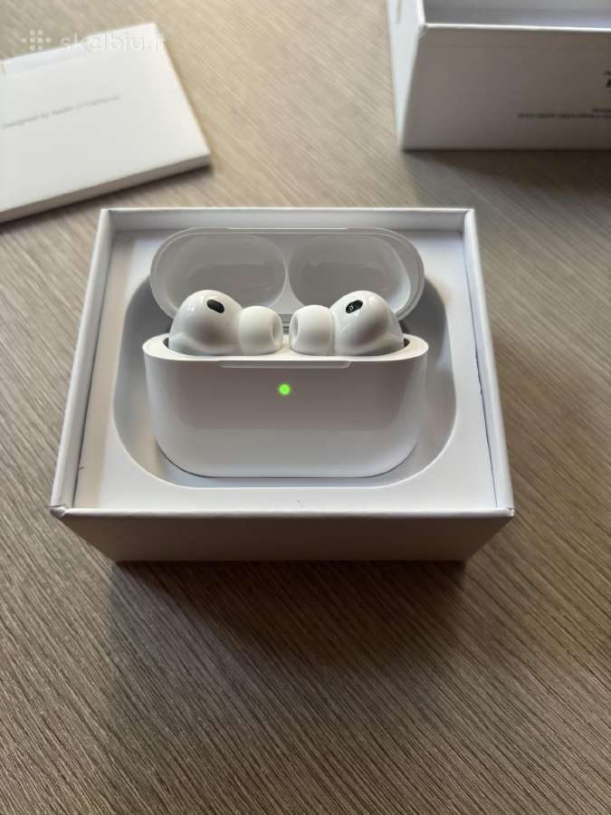 Airpods Pro 3 - nuotraukos Nr. 5