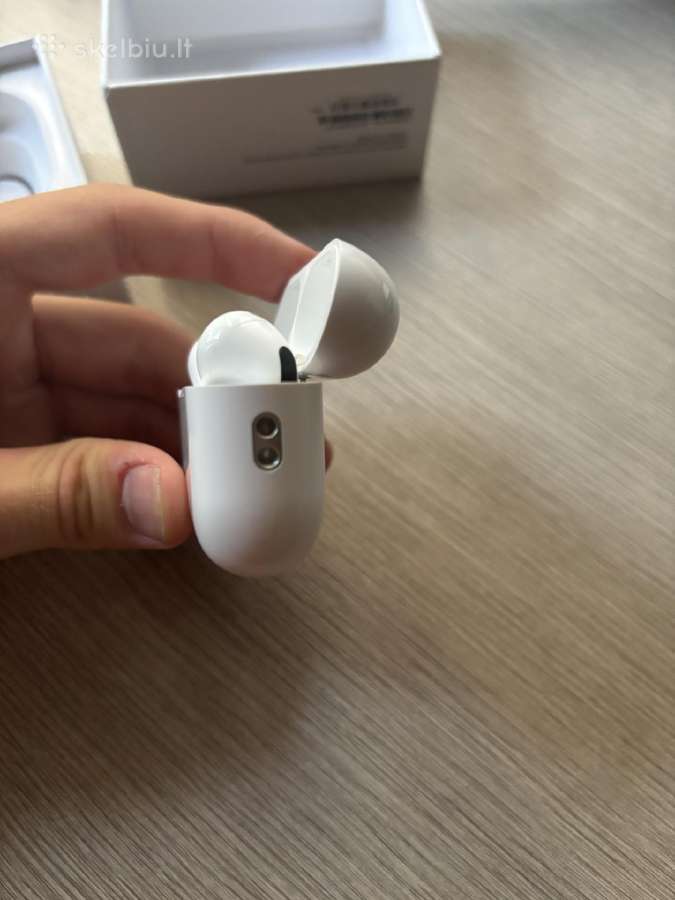 Airpods Pro 3 - nuotraukos Nr. 6