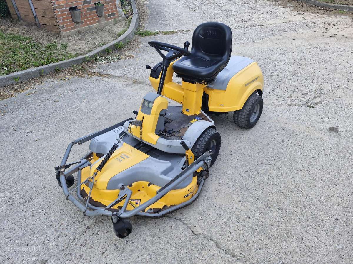 John Deere, Ariens, Castel Garden, Honda, Mikann - nuotraukos Nr. 10