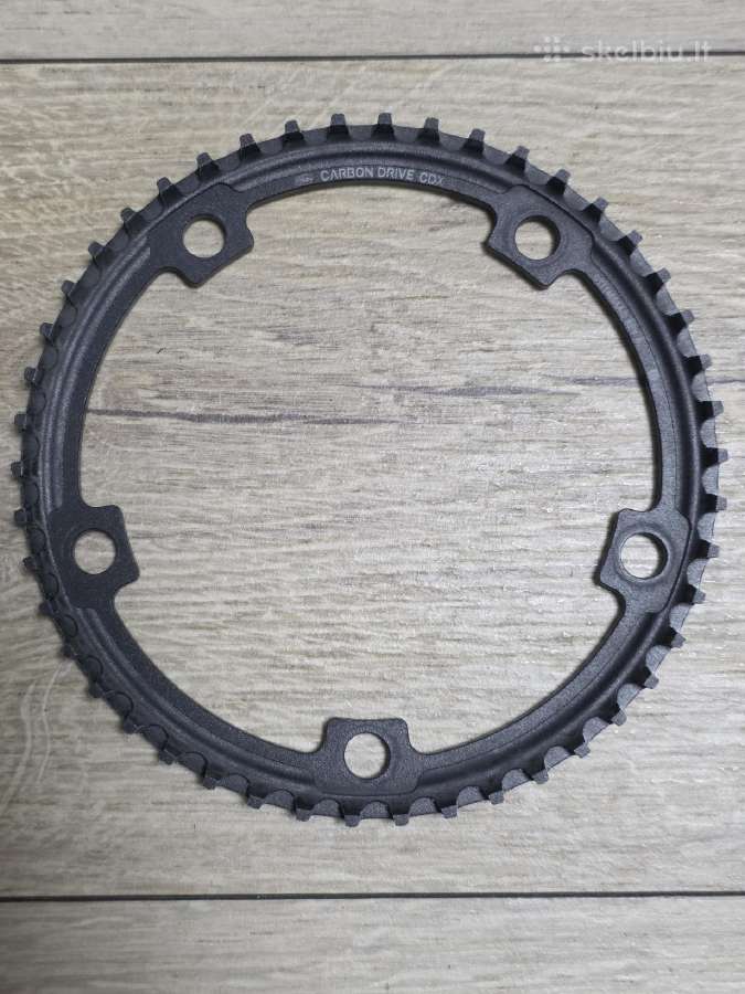 Gates Carbon Drive Cdx Front Sprocket 46t 5-bolt
