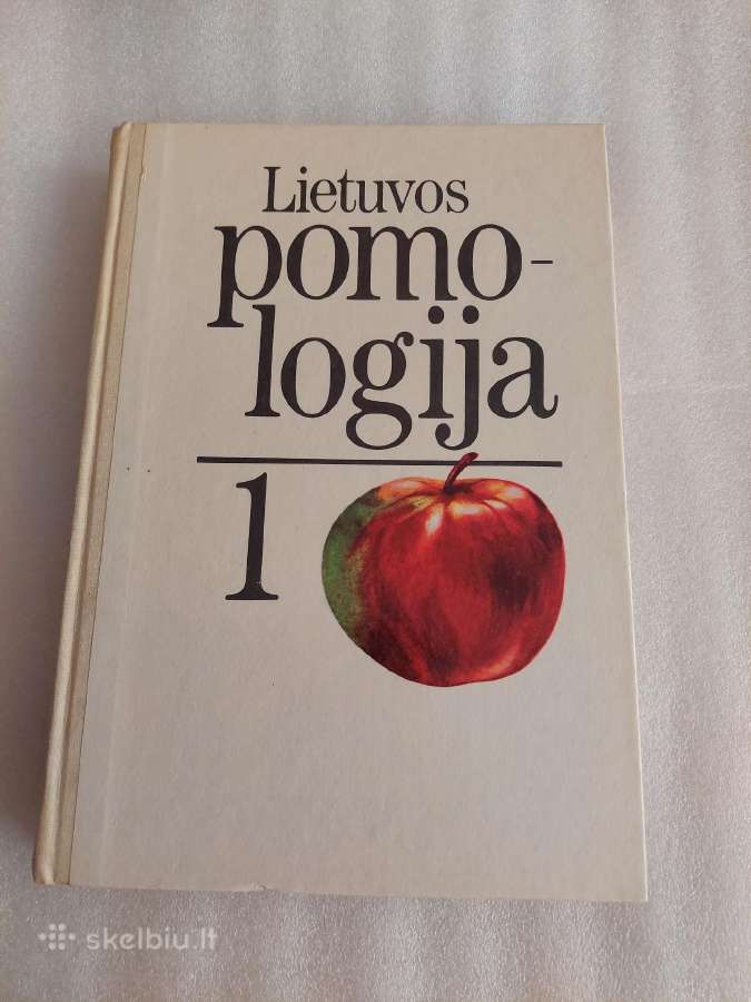 Lietuvos pomologija 1