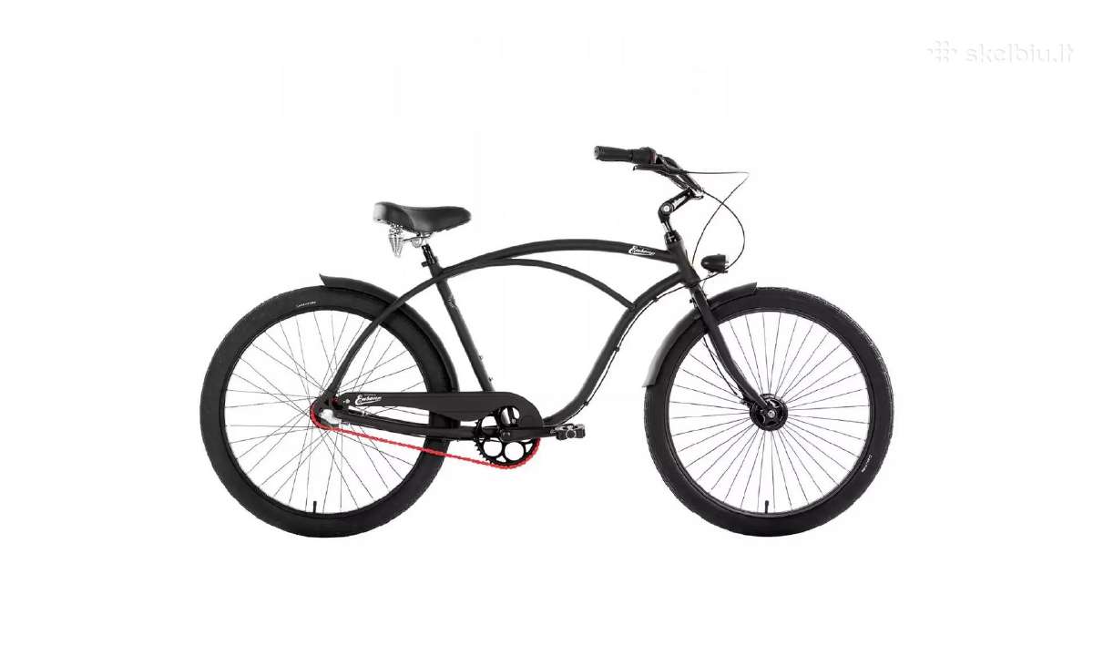 Retro Dviratis Embassy Panther Alu 26