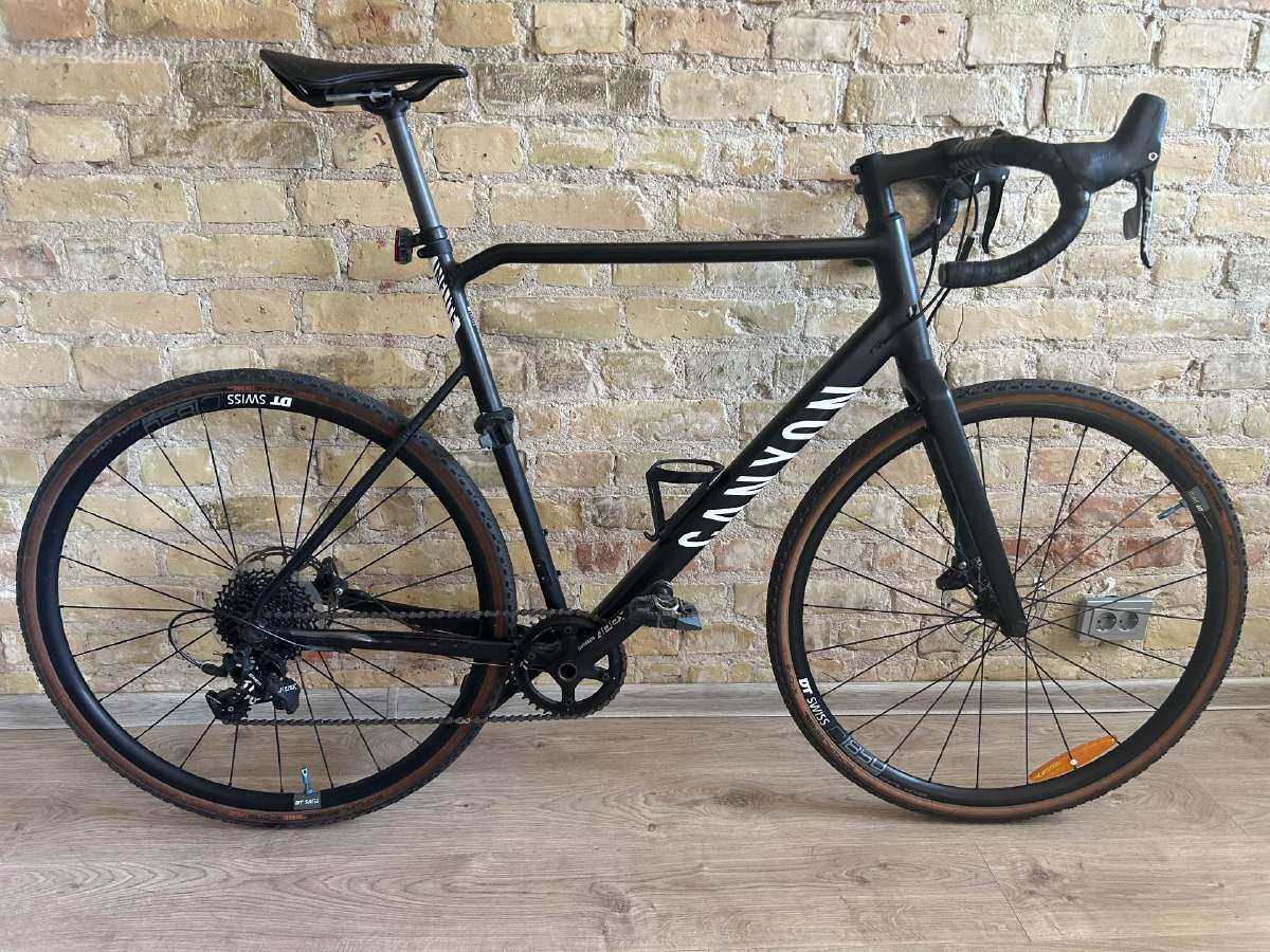 Krosinis dviratis Canyon Inflite 5 (XL)