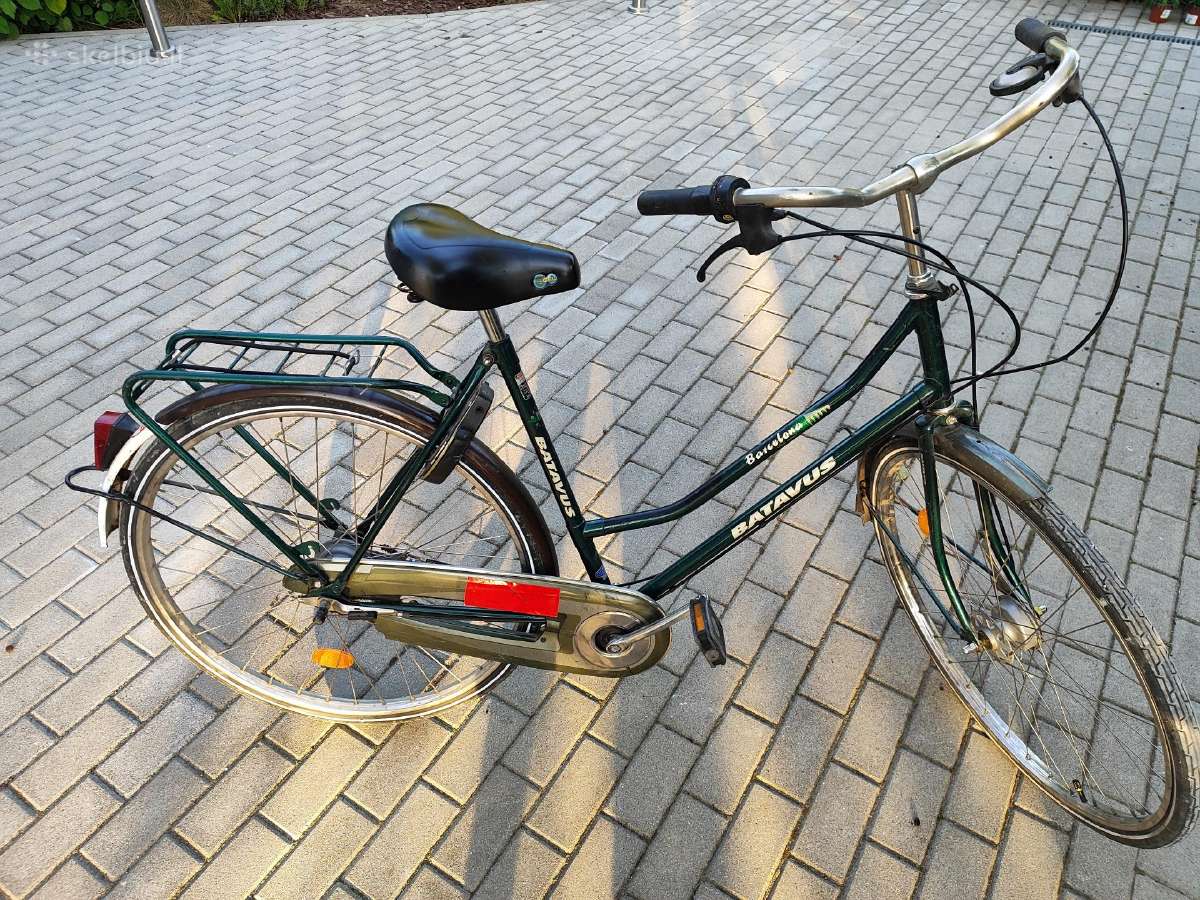 Dviratis Batavus