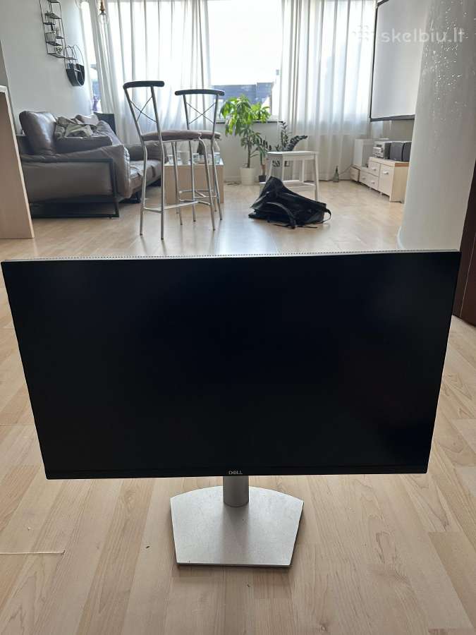 Dell S2721qs 27 4k Ips monitorius.