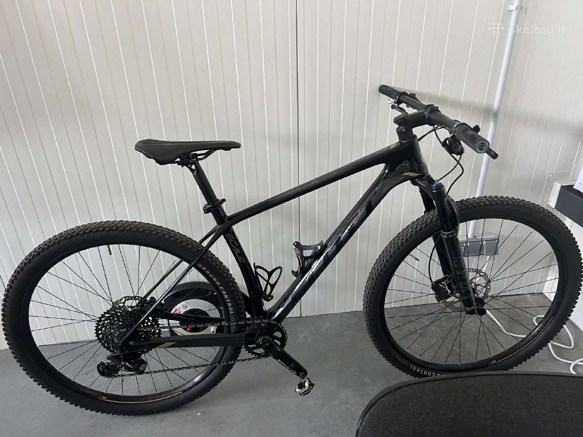 Scott Scale 920 Carbon (L dydis)
