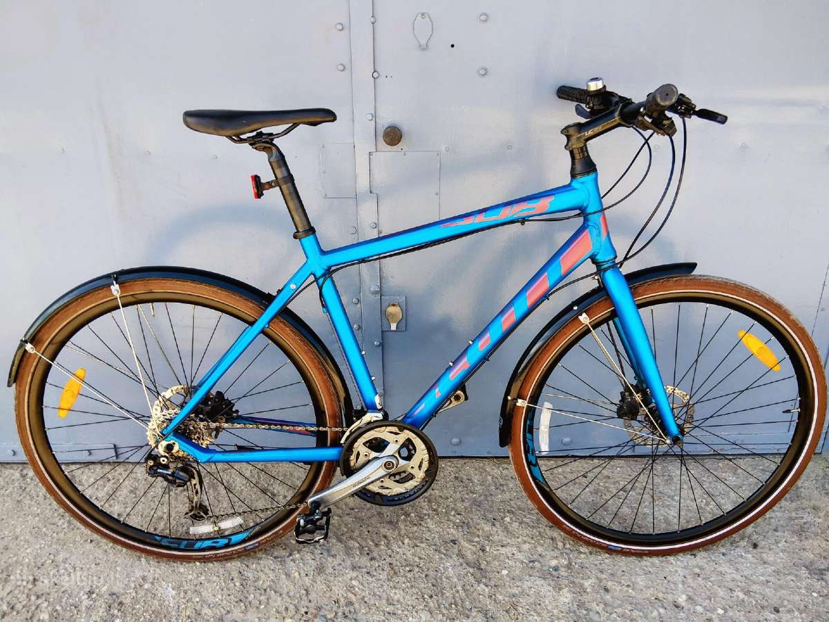 Scott Sub 28"