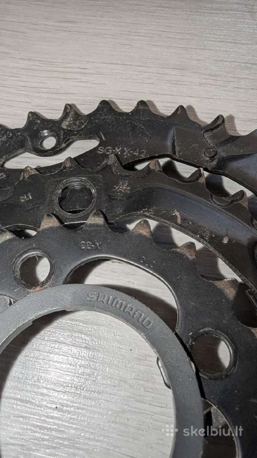 Shimano Acera Rd-m360 Sgs - nuotraukos Nr. 2