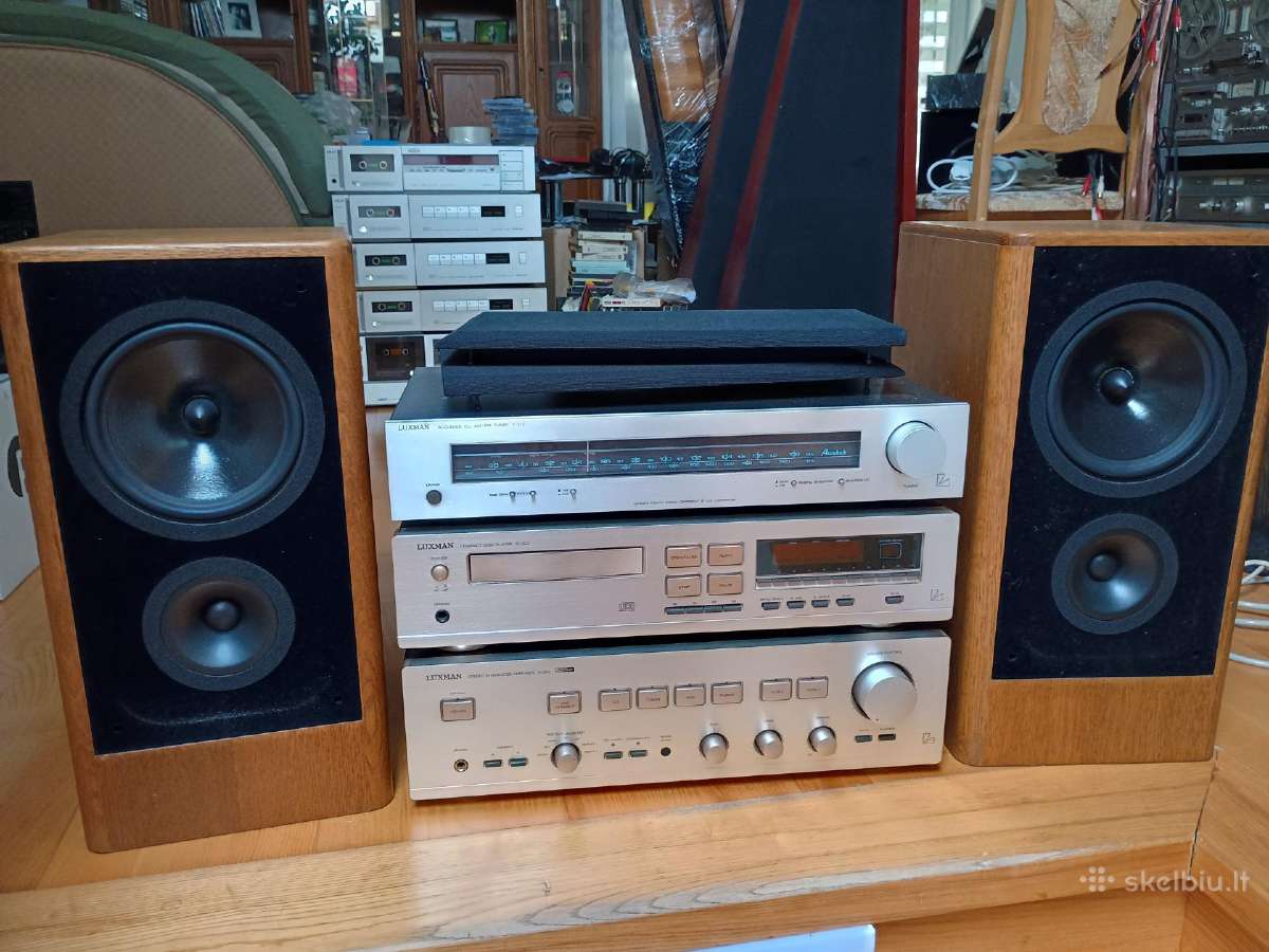 Luxman