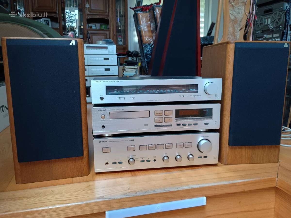 Luxman - nuotraukos Nr. 2