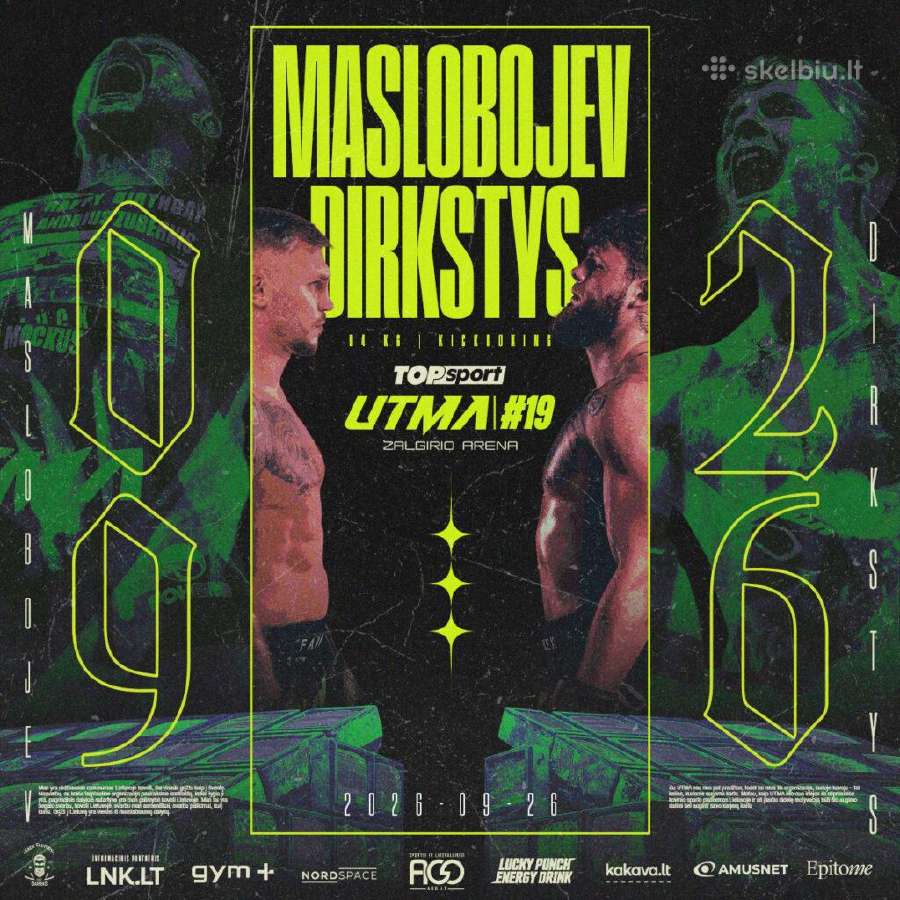 Utma 19 bilietai