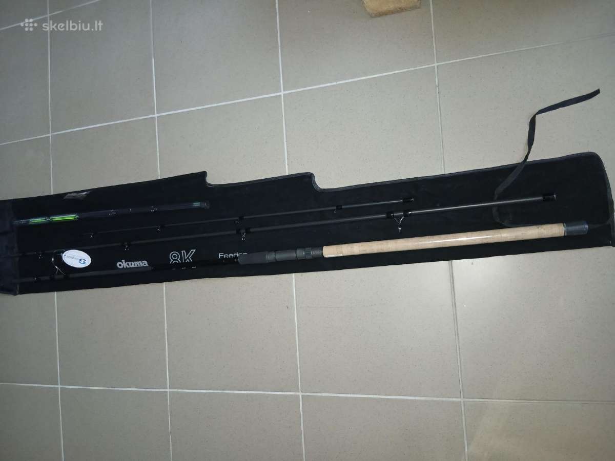 Feeder Okuma 8k, 360, 40 - 80g.
