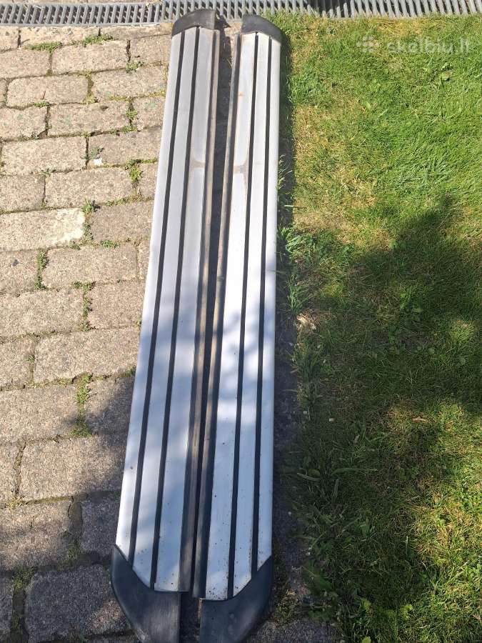 Dekoratyviniai slenksčiai