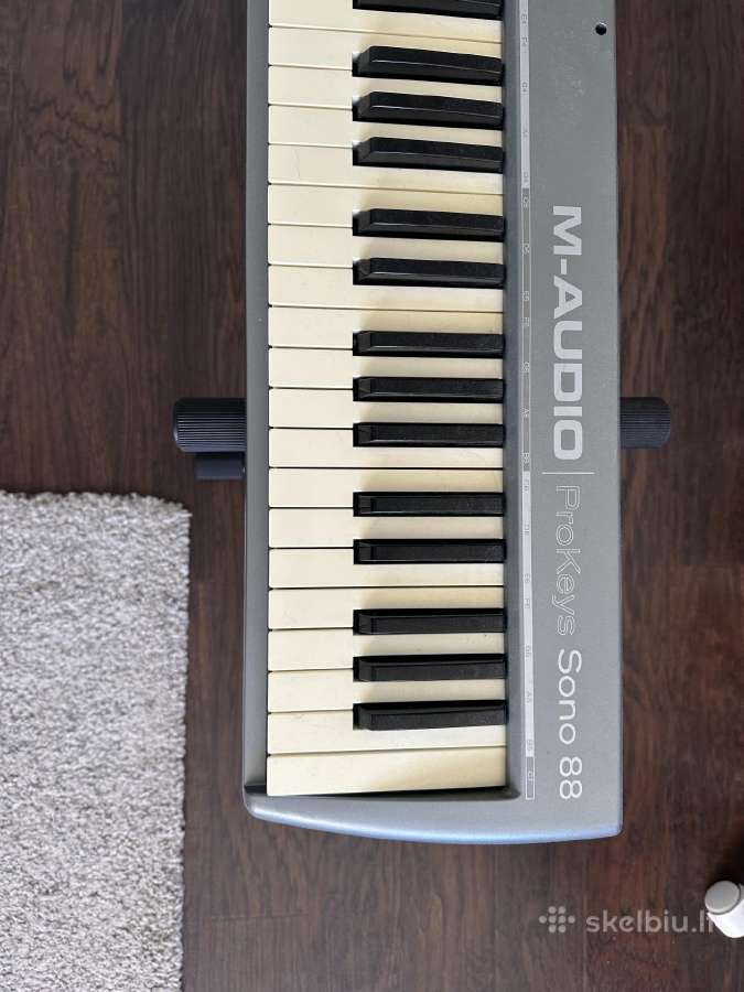 M-audio sono 88