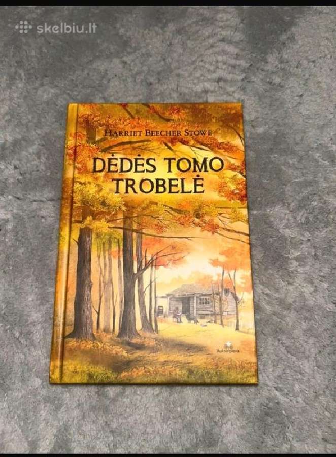 Dėdės Tomo trobelė