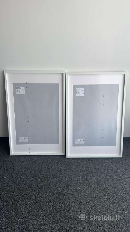 Ikea rėmeliai