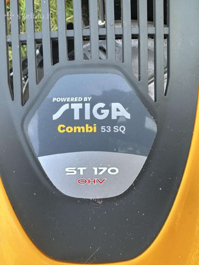 Stiga St 170