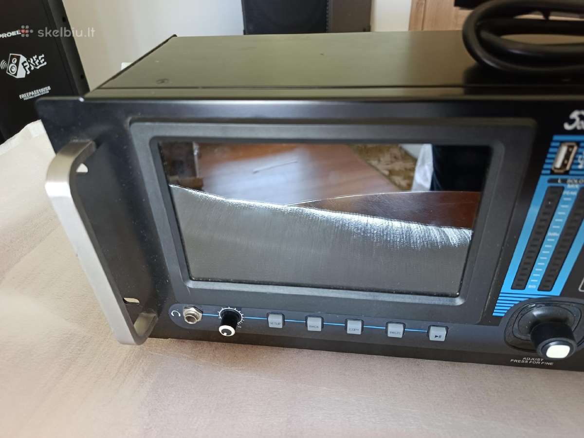 Mikserinis pultas Soundking db20p - nuotraukos Nr. 3