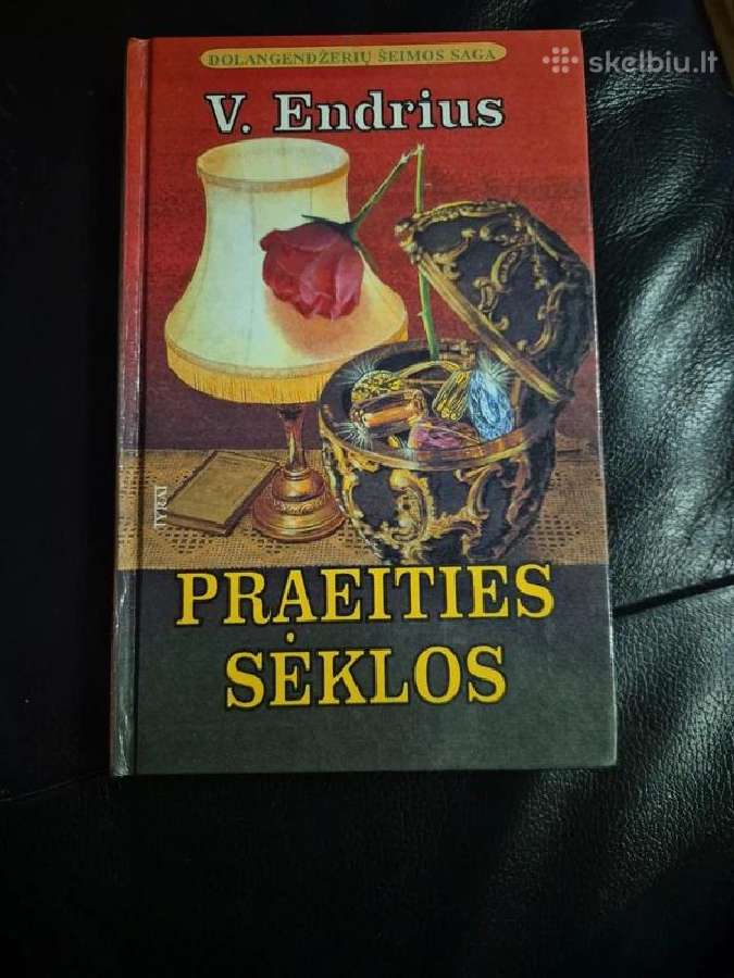 Praeities sėklos